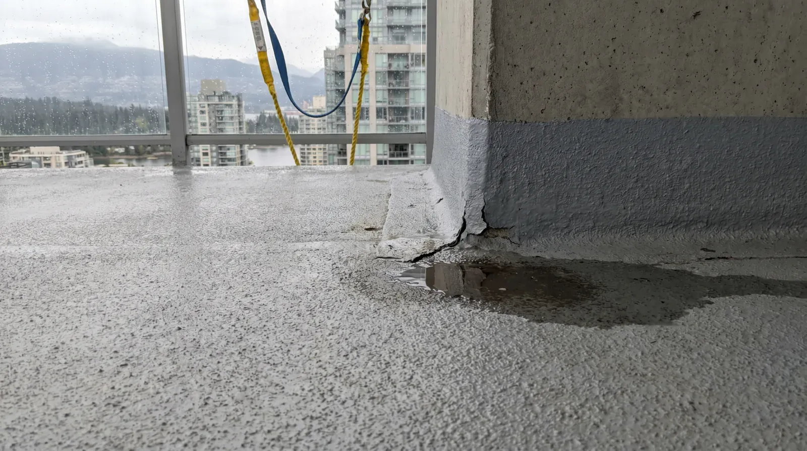 Allweathercoating compared with Citywide Building Envelope