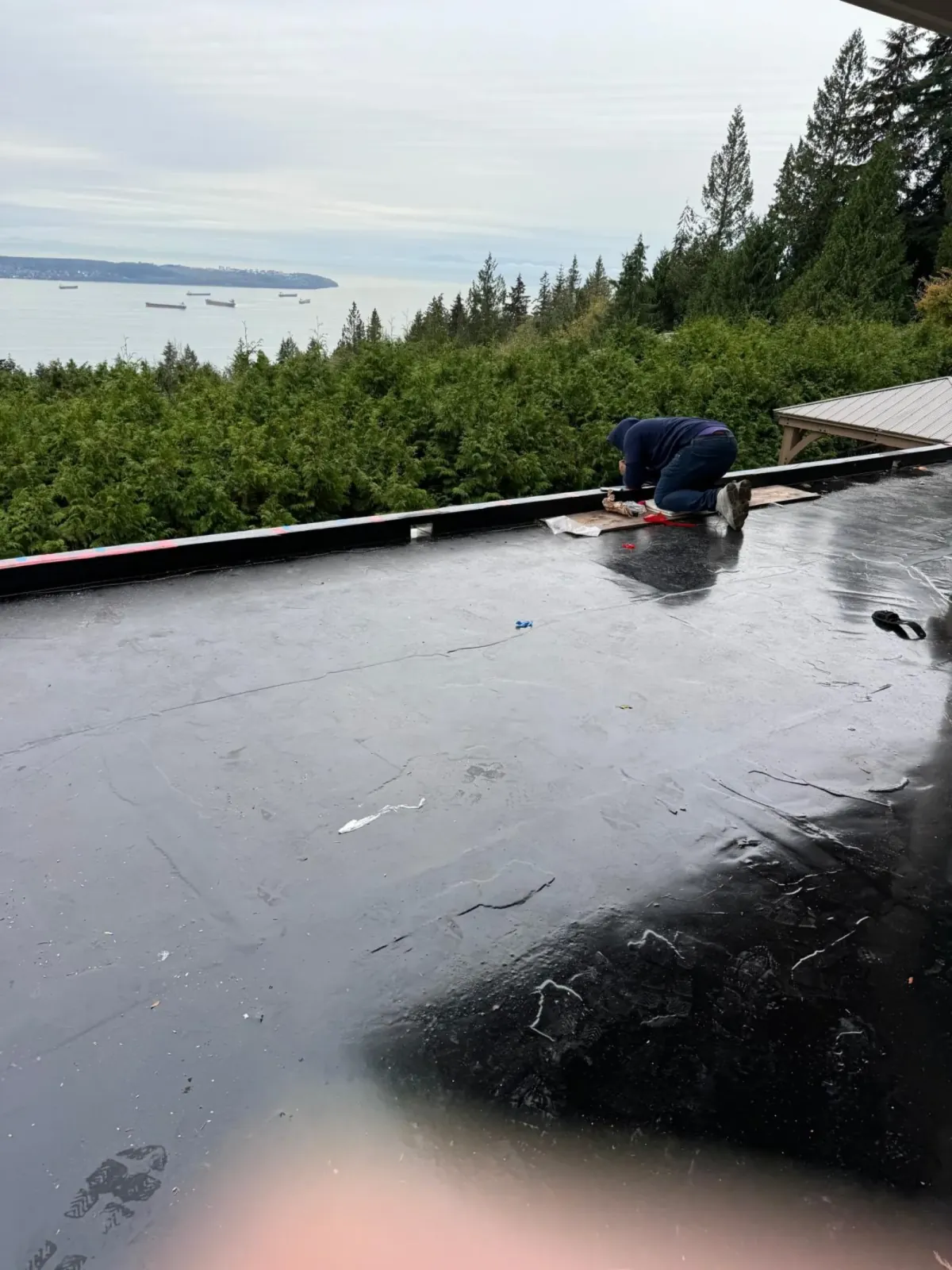 Commercial Building Waterproofing & Exterior Coating Repair